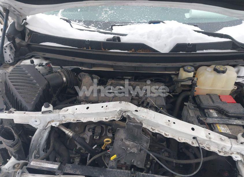 Photo 10 of 2018 Chevrolet Traverse 3LT (VIN 1GNEVHKW8JJ134412)