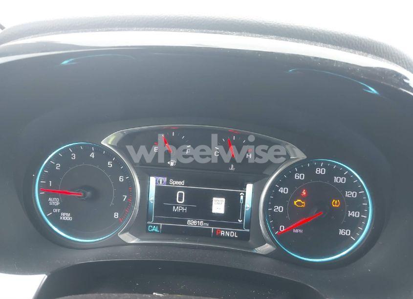 Photo 15 of 2018 Chevrolet Traverse 3LT (VIN 1GNEVHKW8JJ134412)