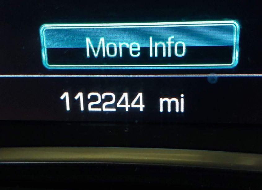 Photo 14 of 2019 Chevrolet Traverse 3LT (VIN 1GNEVHKW8KJ237587)