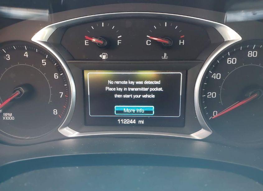 Photo 7 of 2019 Chevrolet Traverse 3LT (VIN 1GNEVHKW8KJ237587)