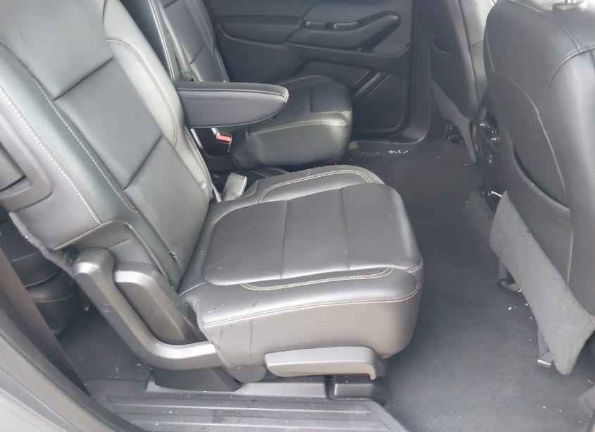 Photo 8 of 2019 Chevrolet Traverse 3LT (VIN 1GNEVHKW8KJ237587)