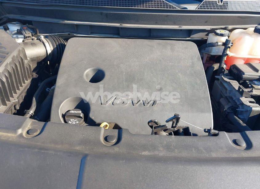 Photo 10 of 2020 Chevrolet Traverse AWD LT LEATHER (VIN 1GNEVHKW8LJ108105)