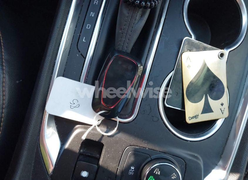 Photo 11 of 2020 Chevrolet Traverse AWD LT LEATHER (VIN 1GNEVHKW8LJ108105)