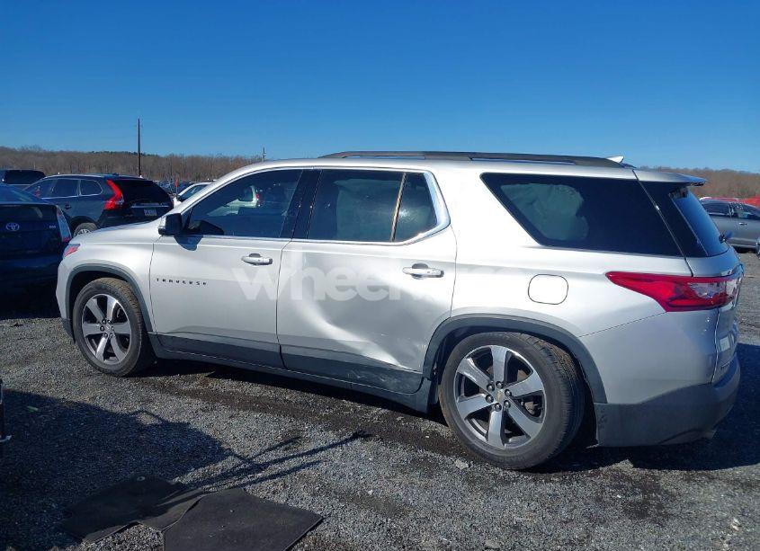 Photo 14 of 2020 Chevrolet Traverse AWD LT LEATHER (VIN 1GNEVHKW8LJ108105)