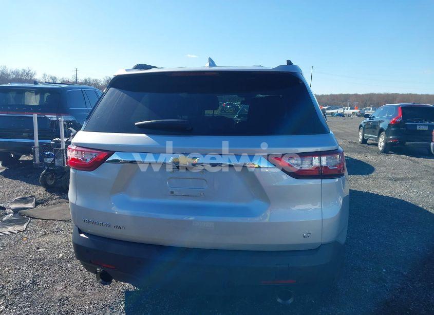 Photo 16 of 2020 Chevrolet Traverse AWD LT LEATHER (VIN 1GNEVHKW8LJ108105)