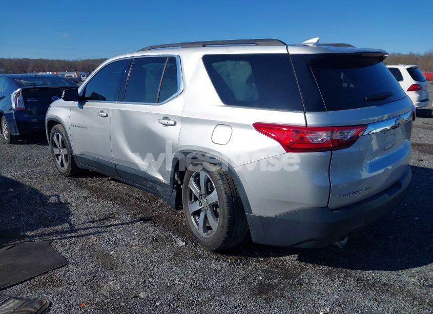 Photo 3 of 2020 Chevrolet Traverse AWD LT LEATHER (VIN 1GNEVHKW8LJ108105)
