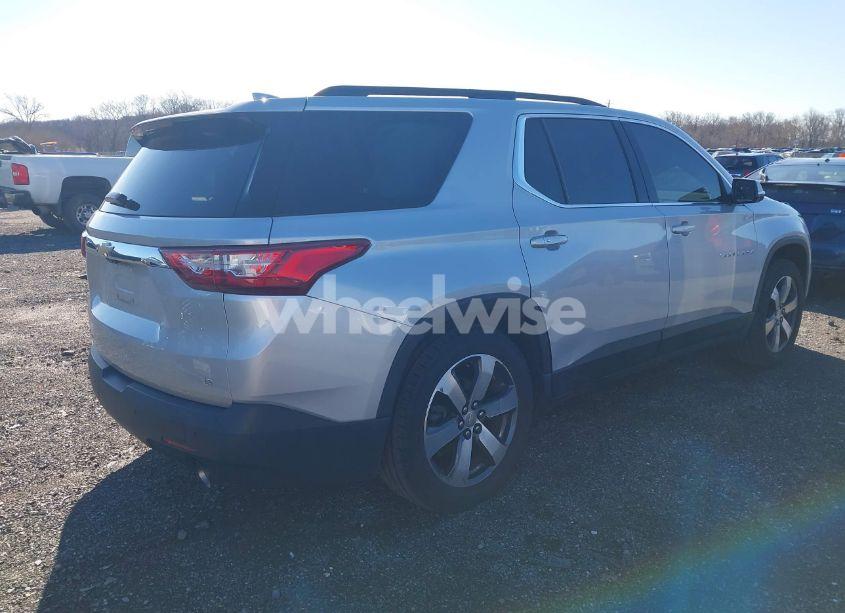 Photo 4 of 2020 Chevrolet Traverse AWD LT LEATHER (VIN 1GNEVHKW8LJ108105)