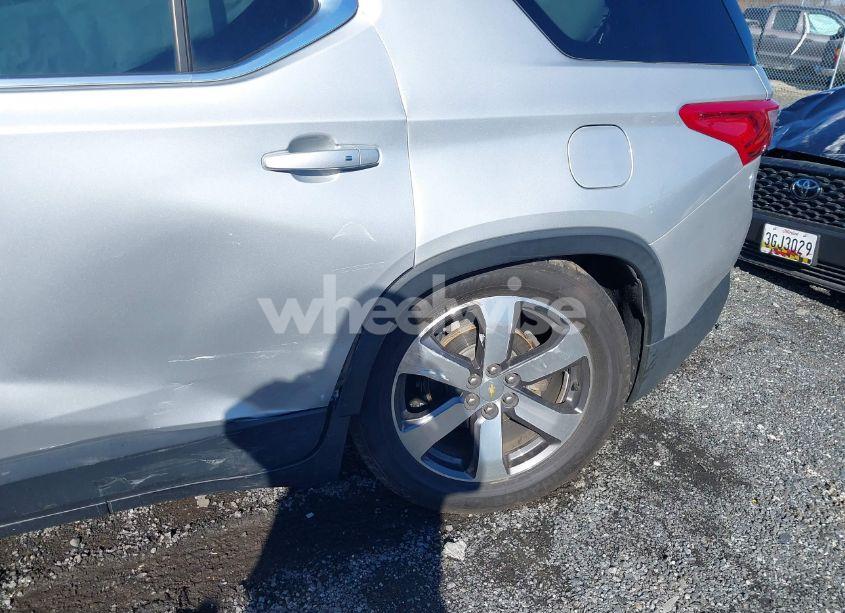 Photo 6 of 2020 Chevrolet Traverse AWD LT LEATHER (VIN 1GNEVHKW8LJ108105)