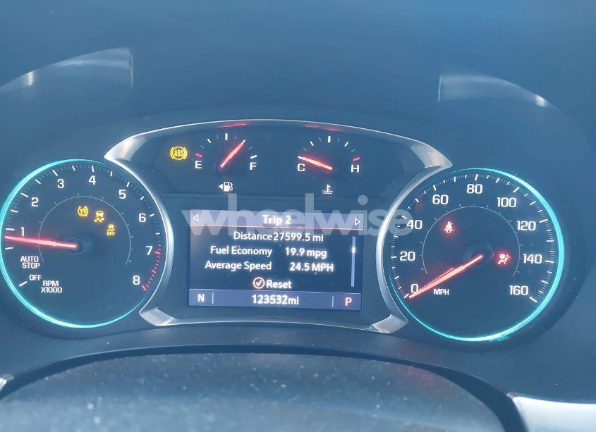 Photo 7 of 2020 Chevrolet Traverse AWD LT LEATHER (VIN 1GNEVHKW8LJ108105)