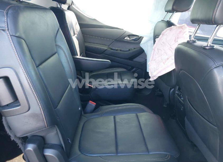 Photo 8 of 2020 Chevrolet Traverse AWD LT LEATHER (VIN 1GNEVHKW8LJ108105)