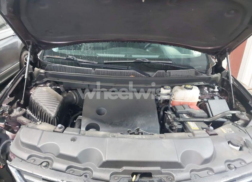 Photo 10 of 2020 Chevrolet Traverse AWD LT LEATHER (VIN 1GNEVHKW8LJ127009)