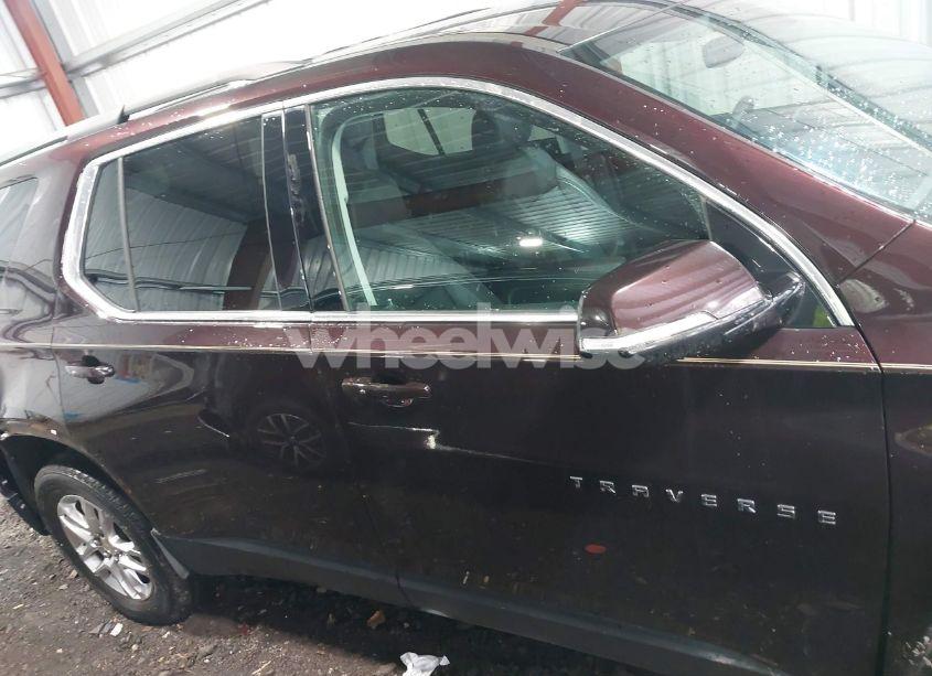 Photo 13 of 2020 Chevrolet Traverse AWD LT LEATHER (VIN 1GNEVHKW8LJ127009)