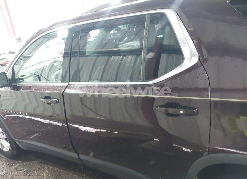 Photo 14 of 2020 Chevrolet Traverse AWD LT LEATHER (VIN 1GNEVHKW8LJ127009)