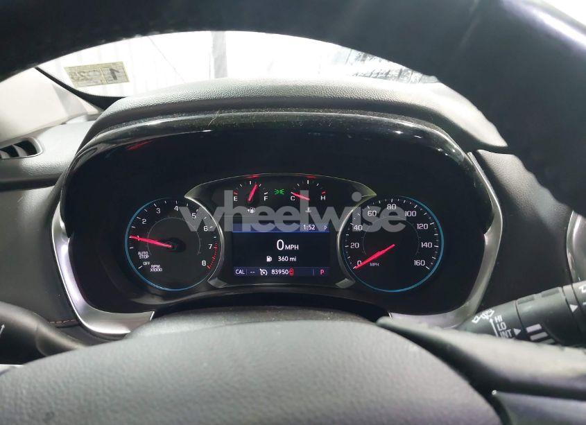 Photo 15 of 2020 Chevrolet Traverse AWD LT LEATHER (VIN 1GNEVHKW8LJ127009)