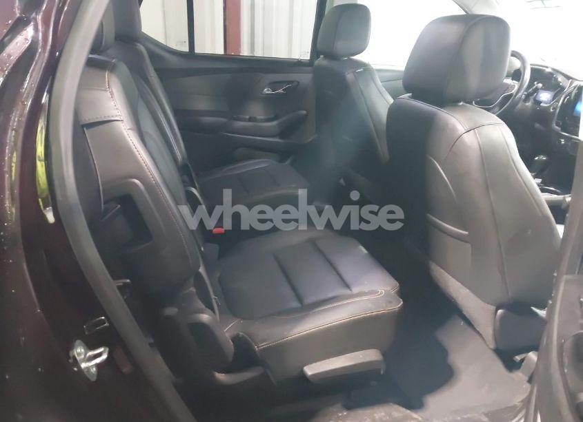 Photo 8 of 2020 Chevrolet Traverse AWD LT LEATHER (VIN 1GNEVHKW8LJ127009)