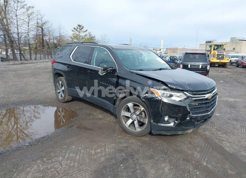 2020 Chevrolet Traverse AWD LT LEATHER (VIN 1GNEVHKW8LJ238661) main photo