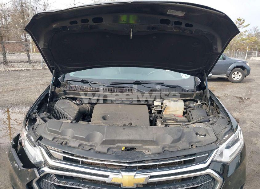 Photo 10 of 2020 Chevrolet Traverse AWD LT LEATHER (VIN 1GNEVHKW8LJ238661)