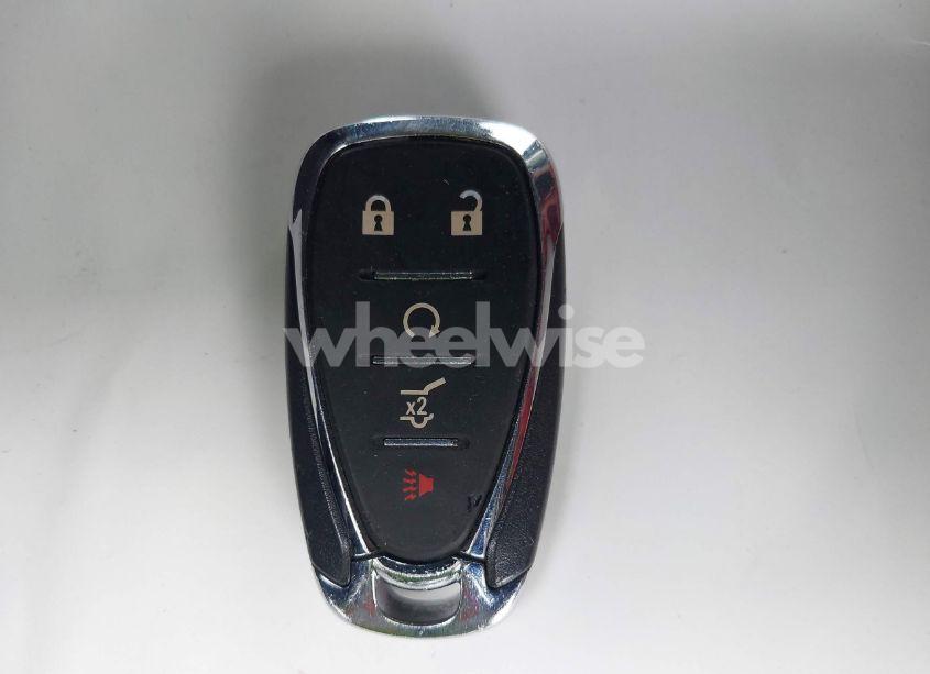 Photo 11 of 2020 Chevrolet Traverse AWD LT LEATHER (VIN 1GNEVHKW8LJ238661)