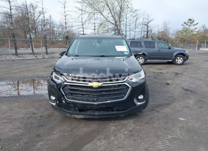 Photo 12 of 2020 Chevrolet Traverse AWD LT LEATHER (VIN 1GNEVHKW8LJ238661)