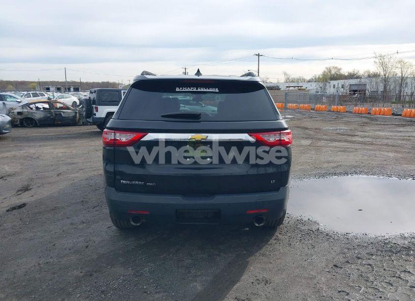 Photo 16 of 2020 Chevrolet Traverse AWD LT LEATHER (VIN 1GNEVHKW8LJ238661)