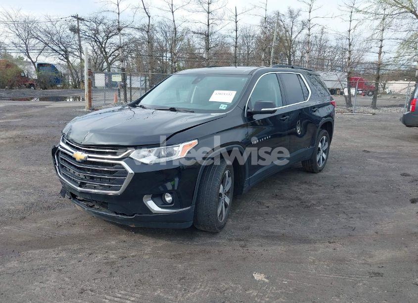 Photo 2 of 2020 Chevrolet Traverse AWD LT LEATHER (VIN 1GNEVHKW8LJ238661)