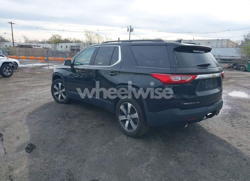 Photo 3 of 2020 Chevrolet Traverse AWD LT LEATHER (VIN 1GNEVHKW8LJ238661)
