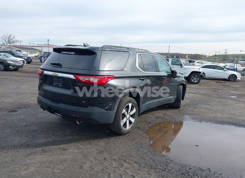 Photo 4 of 2020 Chevrolet Traverse AWD LT LEATHER (VIN 1GNEVHKW8LJ238661)