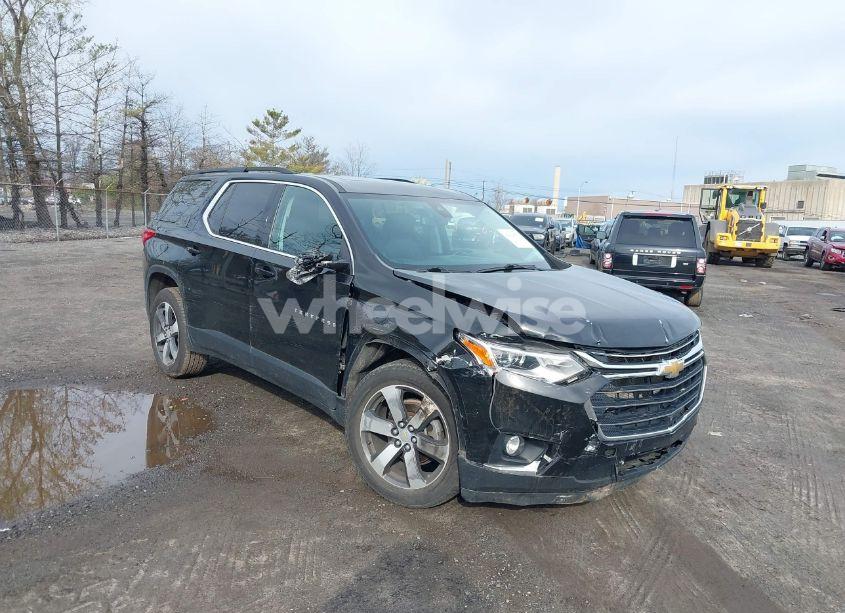 Photo 6 of 2020 Chevrolet Traverse AWD LT LEATHER (VIN 1GNEVHKW8LJ238661)