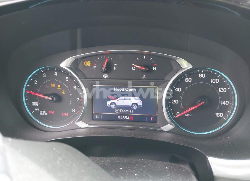 Photo 7 of 2020 Chevrolet Traverse AWD LT LEATHER (VIN 1GNEVHKW8LJ238661)