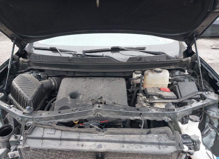 Photo 10 of 2021 Chevrolet Traverse AWD LT LEATHER (VIN 1GNEVHKW8MJ177684)