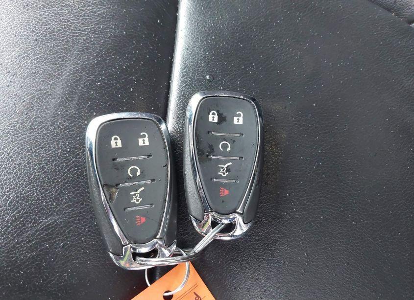 Photo 11 of 2021 Chevrolet Traverse AWD LT LEATHER (VIN 1GNEVHKW8MJ177684)