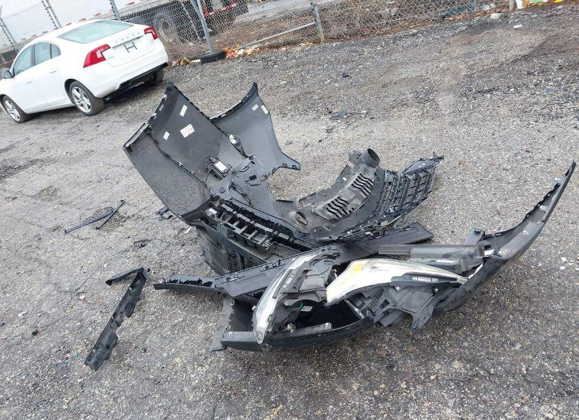 Photo 12 of 2021 Chevrolet Traverse AWD LT LEATHER (VIN 1GNEVHKW8MJ177684)