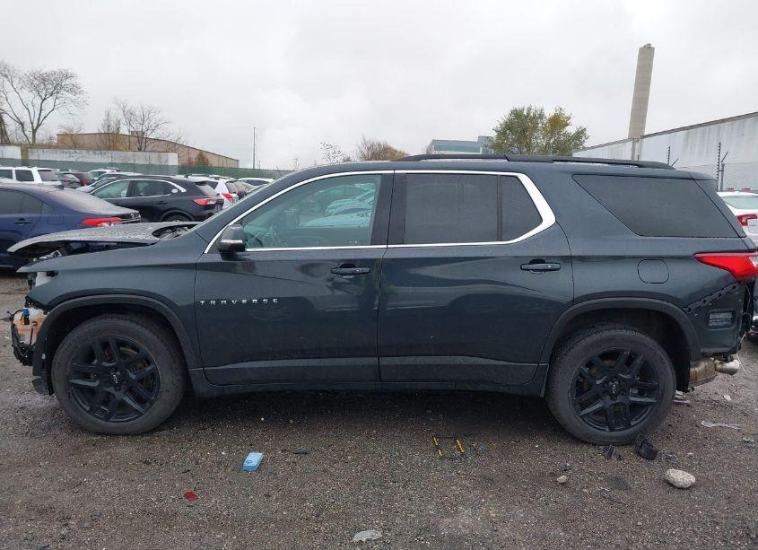 Photo 15 of 2021 Chevrolet Traverse AWD LT LEATHER (VIN 1GNEVHKW8MJ177684)