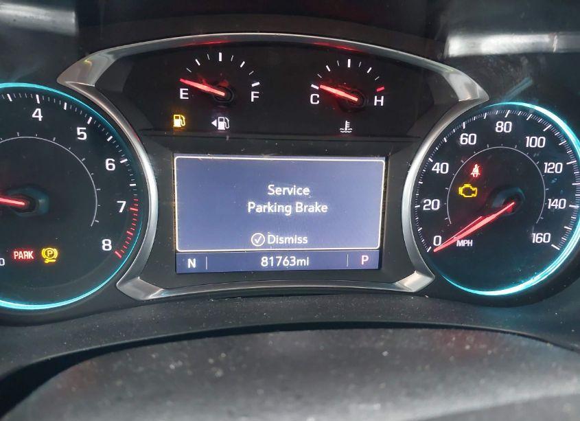 Photo 16 of 2021 Chevrolet Traverse AWD LT LEATHER (VIN 1GNEVHKW8MJ177684)