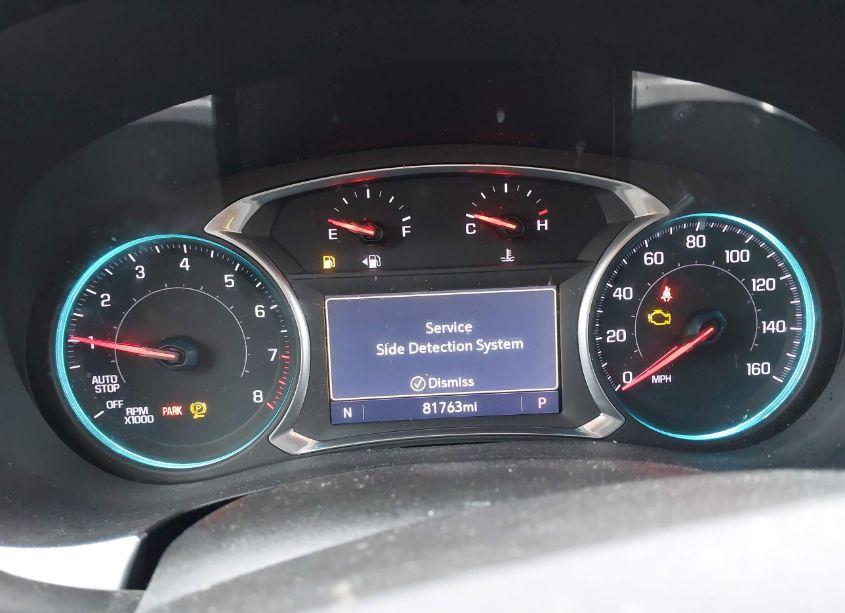 Photo 7 of 2021 Chevrolet Traverse AWD LT LEATHER (VIN 1GNEVHKW8MJ177684)