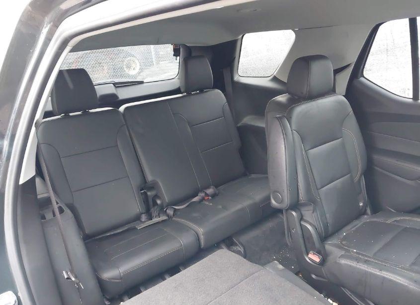 Photo 8 of 2021 Chevrolet Traverse AWD LT LEATHER (VIN 1GNEVHKW8MJ177684)