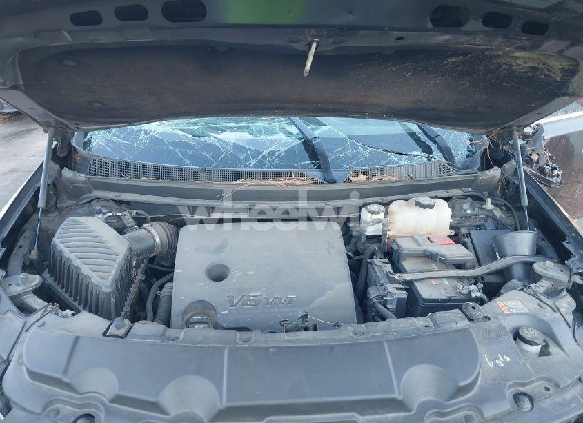 Photo 10 of 2018 Chevrolet Traverse 3LT (VIN 1GNEVHKW9JJ196398)