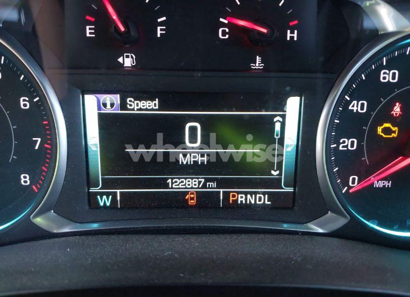 Photo 15 of 2018 Chevrolet Traverse 3LT (VIN 1GNEVHKW9JJ196398)