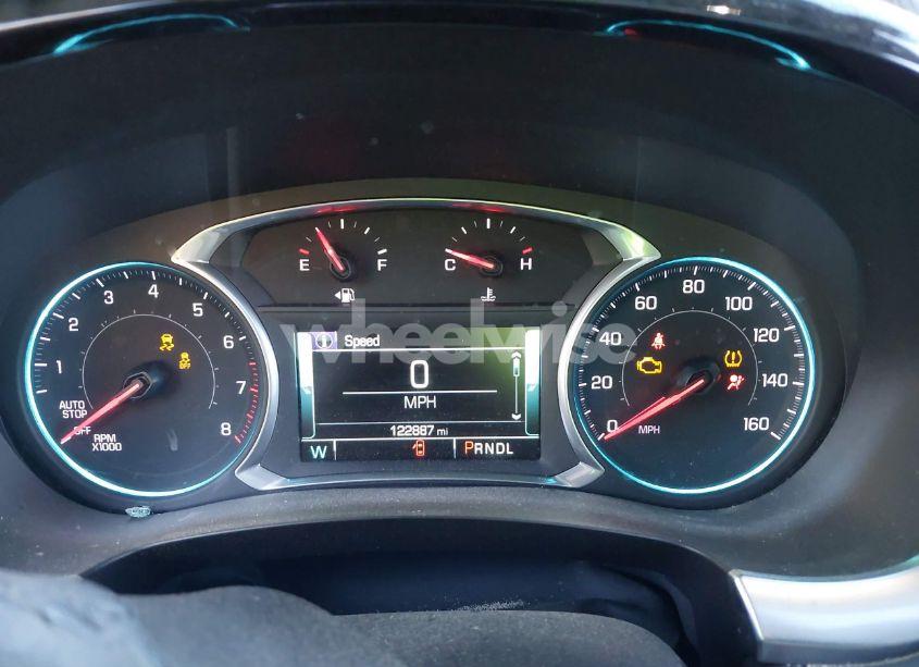 Photo 7 of 2018 Chevrolet Traverse 3LT (VIN 1GNEVHKW9JJ196398)