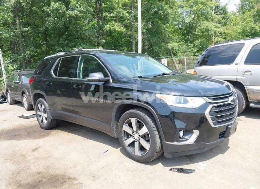 2018 Chevrolet Traverse 3LT (VIN 1GNEVHKW9JJ280947) main photo