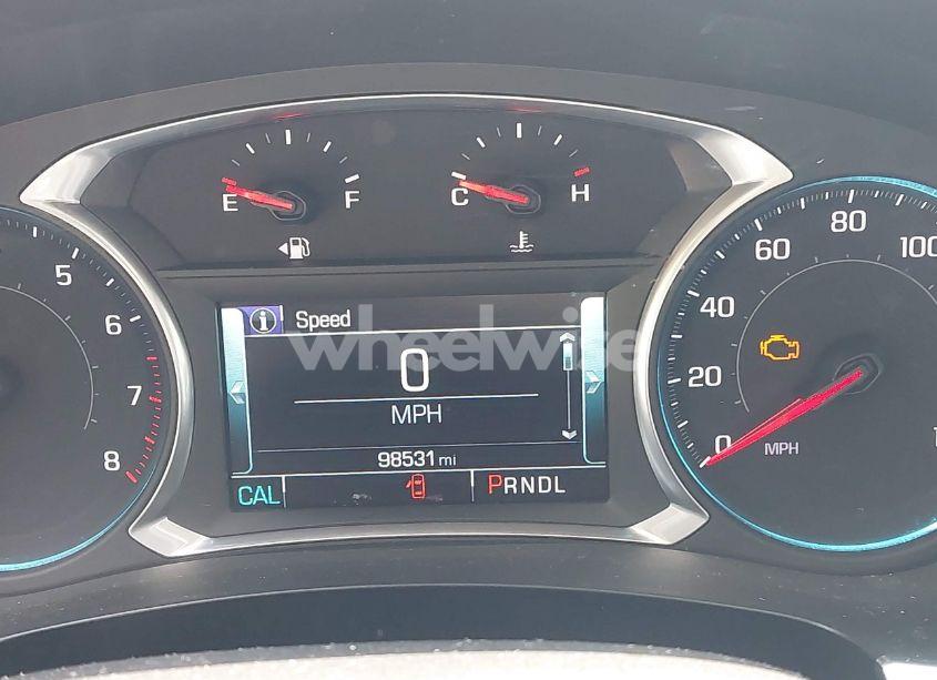 Photo 15 of 2018 Chevrolet Traverse 3LT (VIN 1GNEVHKW9JJ280947)