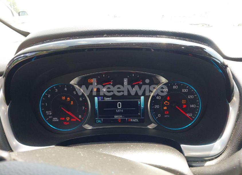 Photo 7 of 2018 Chevrolet Traverse 3LT (VIN 1GNEVHKW9JJ280947)