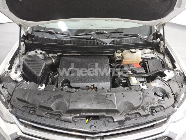 2019 CHEVROLET TRAVERSE LT (VIN 1GNEVHKW9KJ154394) main photo
