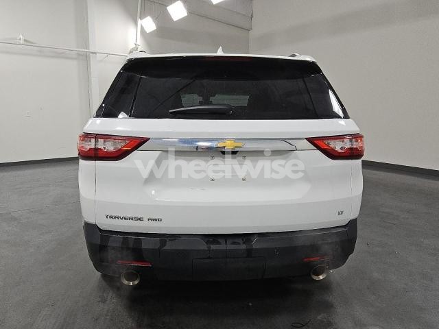 Photo 12 of 2019 CHEVROLET TRAVERSE LT (VIN 1GNEVHKW9KJ154394)