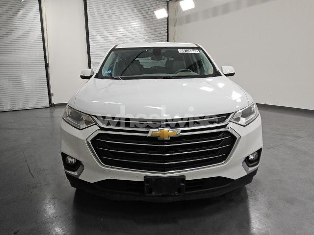 Photo 13 of 2019 CHEVROLET TRAVERSE LT (VIN 1GNEVHKW9KJ154394)
