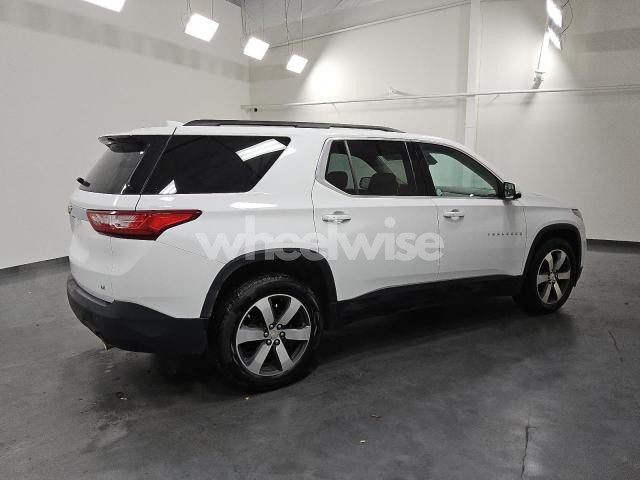 Photo 14 of 2019 CHEVROLET TRAVERSE LT (VIN 1GNEVHKW9KJ154394)