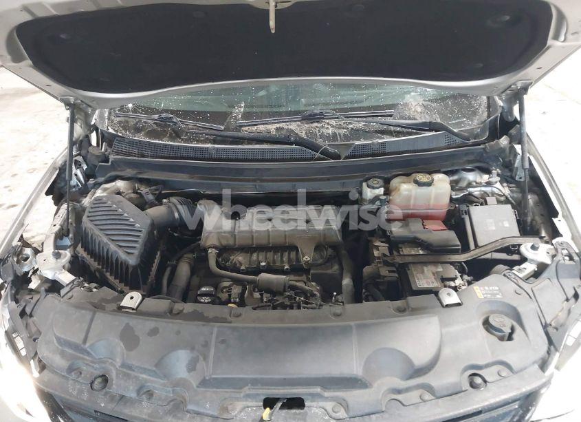 Photo 10 of 2019 Chevrolet Traverse 3LT (VIN 1GNEVHKW9KJ174998)