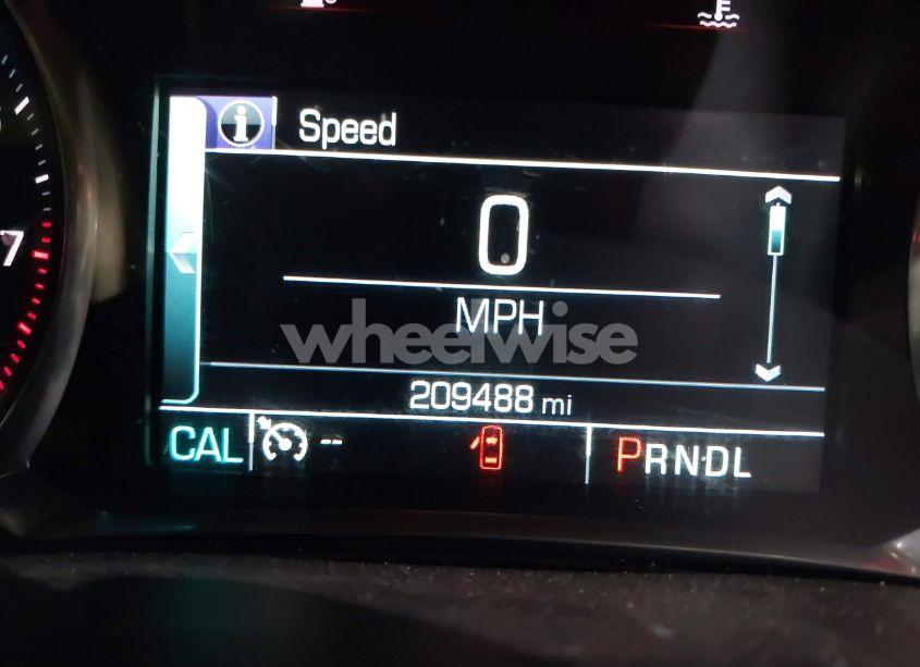 Photo 15 of 2019 Chevrolet Traverse 3LT (VIN 1GNEVHKW9KJ174998)