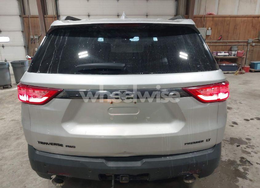 Photo 16 of 2019 Chevrolet Traverse 3LT (VIN 1GNEVHKW9KJ174998)