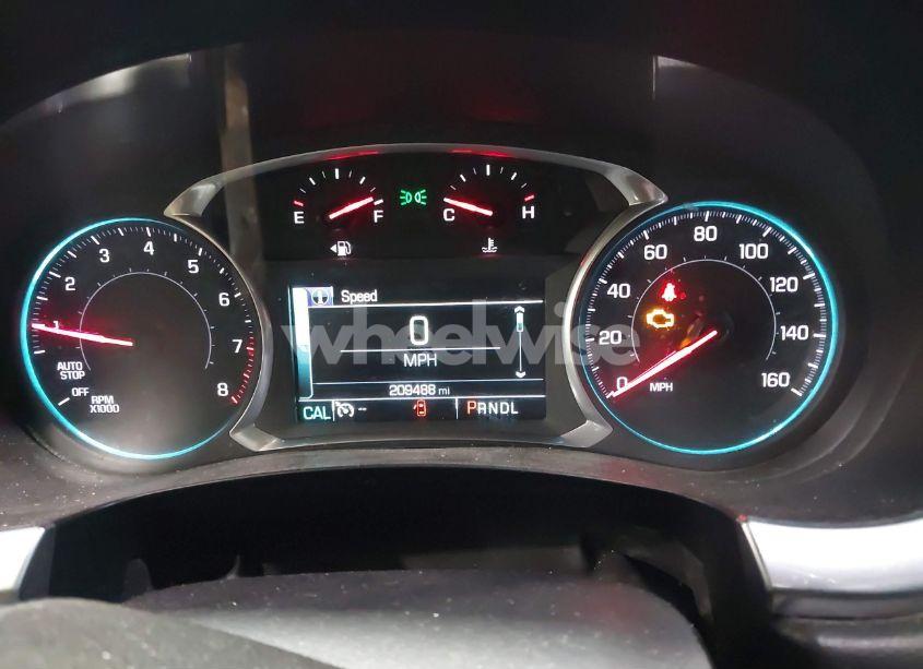Photo 7 of 2019 Chevrolet Traverse 3LT (VIN 1GNEVHKW9KJ174998)